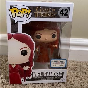 Melisandre Funko Pop Exclusive